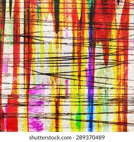 abstract design with texture