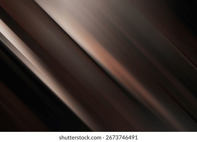 Abstract diagonal lines with a gradient of warm browns and subtle hints of red, creating a sense of depth and movement.