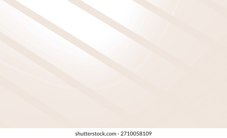 Abstract Diagonal Lines and Stripes in Gradient Beige Tones - Minimalist Background Design