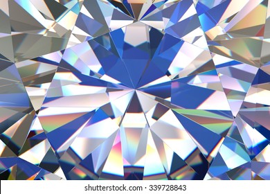 Abstract diamond