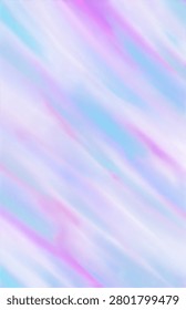 abstract digital artwork featuring diagonal bands of soft, pastel hues—pink, lavender, and cyan.