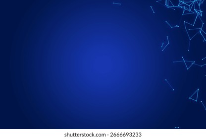  abstract digital background featuring glowing black plexus of interconnected points and lines. Represents big data, neural networks, and futuristic technology. Ideal for AI, blockchain