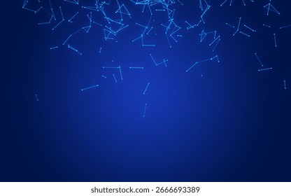  abstract digital background featuring glowing black plexus of interconnected points and lines. Represents big data, neural networks, and futuristic technology. Ideal for AI, blockchain