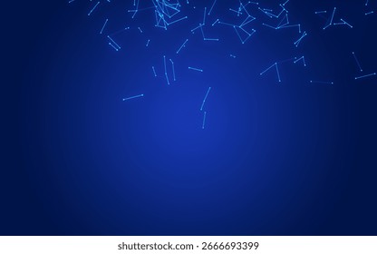  abstract digital background featuring glowing black plexus of interconnected points and lines. Represents big data, neural networks, and futuristic technology. Ideal for AI, blockchain