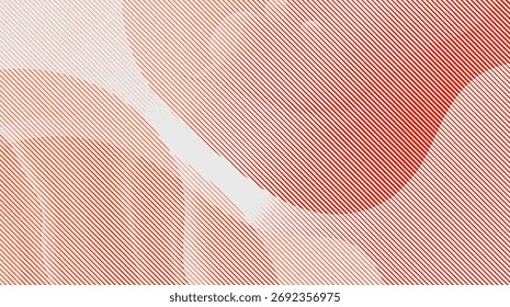 Abstract digital composition with delicate gradients, featuring smooth flowing curves and futuristic lighting effects