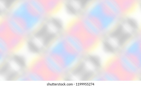 Abstract digital fractal pattern. Blurred texture with glass effect. - Shutterstock ID 1199955274
