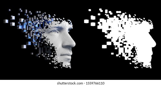 5,383 Pixelate human face Images, Stock Photos & Vectors | Shutterstock