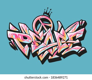 Peace Graffiti Hd Stock Images Shutterstock Peace Graffiti Hd Stock Images Shutterstock