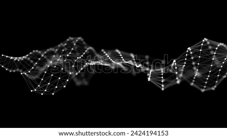 Similar – snow fence Nature Weather