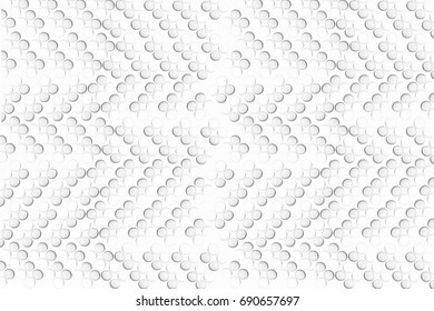 Abstract of dots pattern background 
