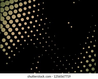 Abstract dotted background. Dark abstract background. Dot overlay