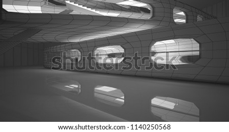 Similar – Image, Stock Photo road movie 01 Railroad