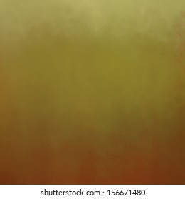 Abstract Dull Orange Gold Background Paper With Blotchy Paint Background Texture