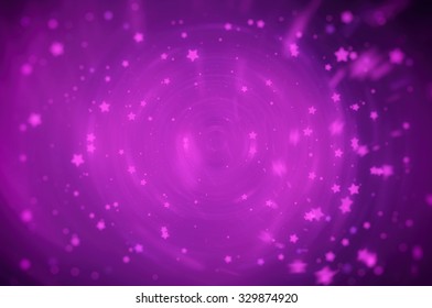 Similar Images, Stock Photos & Vectors of Abstract serenity round bokeh or glitter
