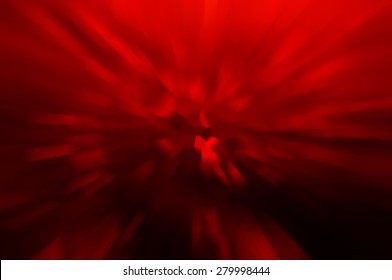 Abstract Dynamic Red Background 