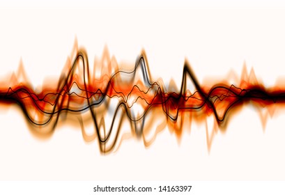 Abstract Electric Waves