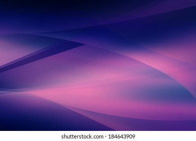 Abstract elegant purple background