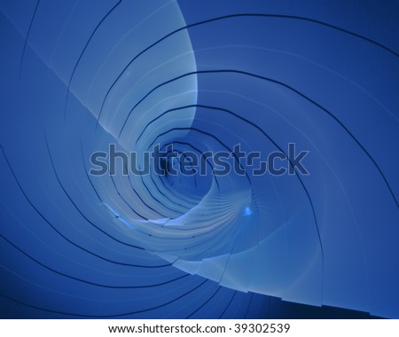 Similar – Image, Stock Photo Abstract Harmony Air Light