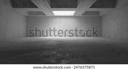 Similar – Image, Stock Photo From concrete to abstract