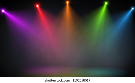 Pink Spotlight Images, Stock Photos & Vectors | Shutterstock