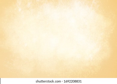 An Abstract Faded Tan Parchment Background Image.