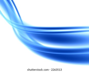 abstract flow
