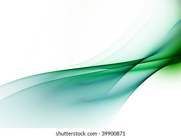 Abstract Flowy Background Texture