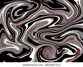 Abstractas  mármol fluido