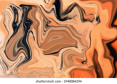 abstract fluid pattern, liquid fluid pattern background