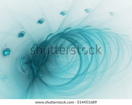 Similar – Image, Stock Photo as light as a feather