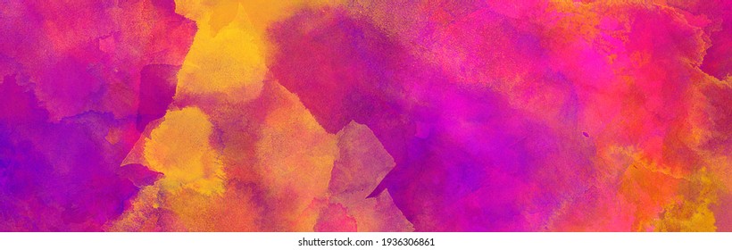 abstract fractal watercolor watercolour color acrylic drawing colorful grunge image illustration paint background bg texture wallpaper art frame sample board blank material