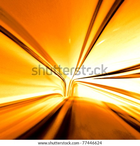 Similar – Image, Stock Photo tunnel vision Technology