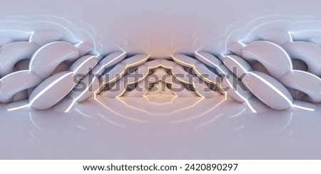 Similar – Image, Stock Photo heater with red hot pipe on white background