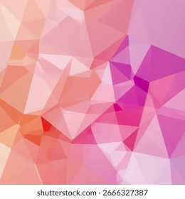 abstract geometric background, polygonal gradient design, modern color blend, warm cool tones, overlapping polygon shapes, translucent geometric art, vibrant polygon pattern, colorful abstract layout
