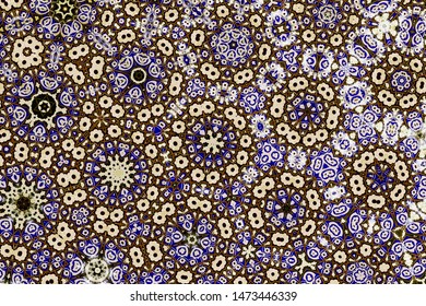 Abstract geometric background texture, geometric shape pattern