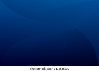 blue Abstract background geometric