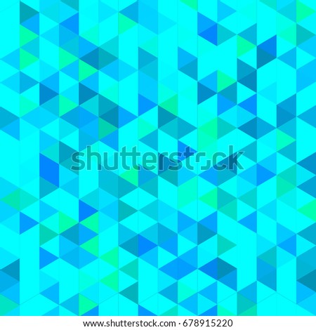Abstract geometric colorful pattern for background. Decorative backdrop can be used for wallpaper, pattern fills, web page background, surface textures.