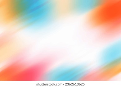 Abstract Geometric Lines Stripes Background Gradient Defocused wallpaper