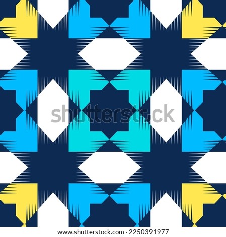 Abstract geometric pattern, background design in Bauhaus style, for web design, business card, invitation, poster, cover.