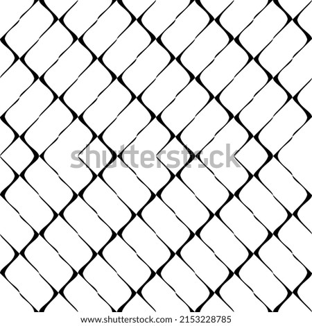 Abstract geometric pattern with crossing lines on background. Seamless linear rapport. Stylish fractal texture. Swatch to fill background, laser engraving and cutting.abstract wallpaper illustration.