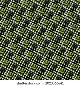 Abstract geometric seamless fabric pattern .Background