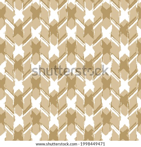 Abstract geometric seamless pattern. Background