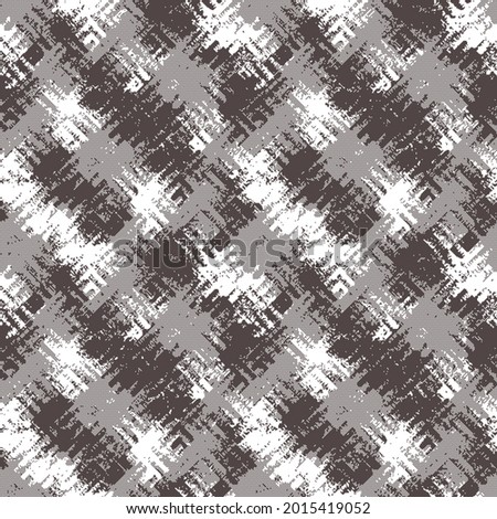 Abstract geometric seamless pattern. Background.