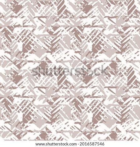 Abstract geometric seamless pattern. Background.