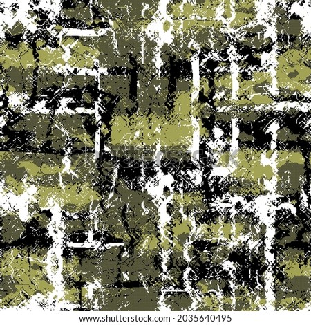 Abstract geometric seamless pattern. Background.