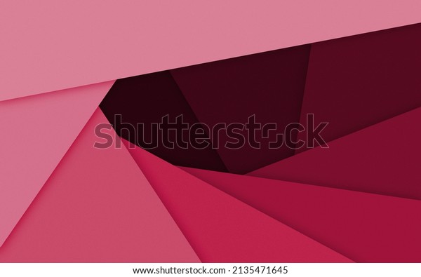 abstract geometric shape curve paper\
texture background. abstract pink blurry triangle background\
design. Geometric background in Origami style with\
gradient.