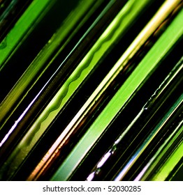 Abstract glass