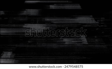 Abstract glitch background. Pixelated texture. Digital errors on the screen.