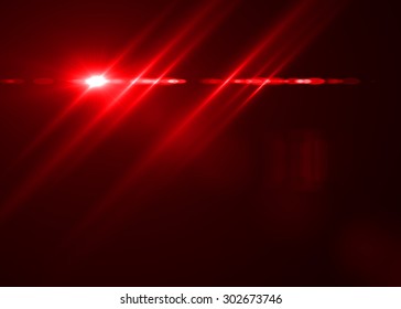 Abstract Glow Backgrounds Red Lights 