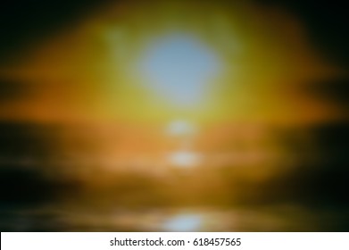 Abstract glow blurry light background image